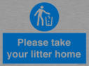 please-take-your-litter-home-mandatory-sign~